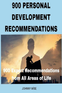 900 Personal Development Recommendations