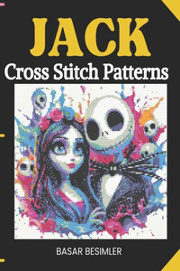 JACK Cross Stitch Patterns