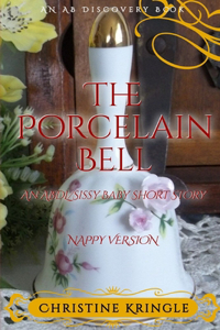 Porcelain Bell (Nappy Version)