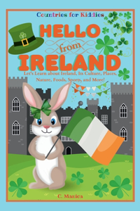 Hello from Ireland