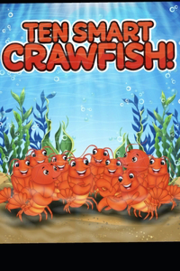 Ten Smart Crawfish