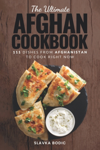 The Ultimate Afghan Cookbook