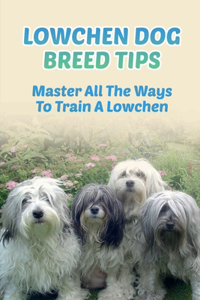 Lowchen Dog Breed Tips