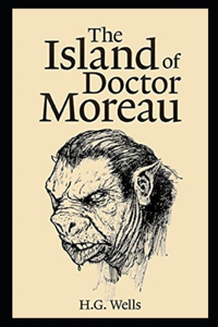 The Island of Dr. Moreau Illustrated