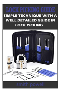 Lock picking guide