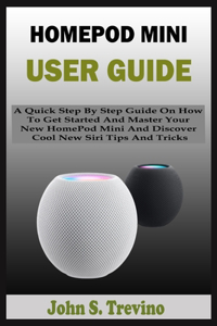 Homepod Mini User Guide