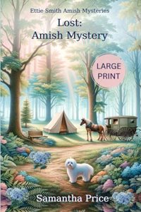 Amish Cozy Mystery