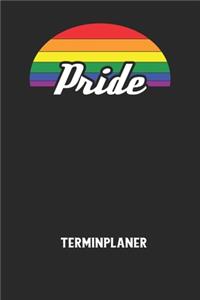 PRIDE - Terminplaner