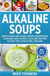 Alkaline Soups