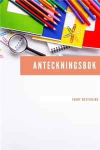 Anteckningsbok