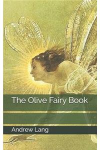 The Olive Fairy Book
