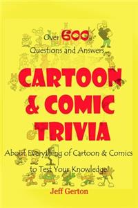 Cartoon & Comics Trivia