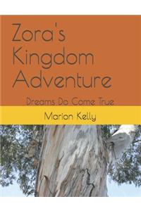 Zora's Kingdom Adventure