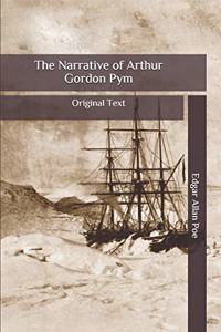 The Narrative of Arthur Gordon Pym