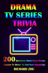 Drama TV Series Trivia