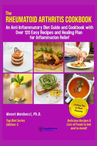 Rheumatoid Arthritis Cookbook