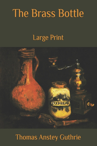 The Brass Bottle