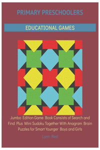 Primary Preschoolers Educational Games