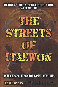 The Streets of Itaewon