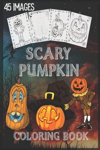 pumpkin coloring book