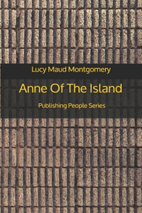 Anne Of The Island