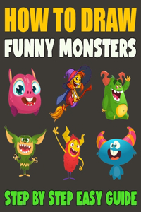 How To Draw Funny Monsters