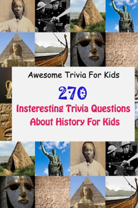 Awesome Trivia For Kids
