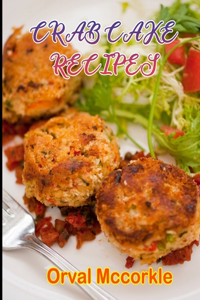 Crab Cake Recipes