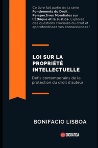 Loi sur la Propriété Intellectuelle