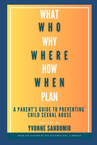 What, Why, Who, Where, How, When, Plan