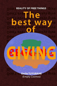 Best Way of Giving