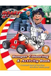 Bumper Colouring and Activity Book