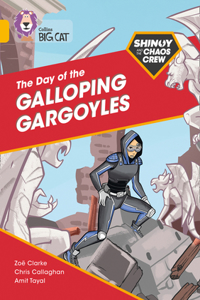 Shinoy and the Chaos Crew: The Day of the Galloping Gargoyles