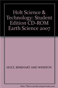 Holt Science & Technology