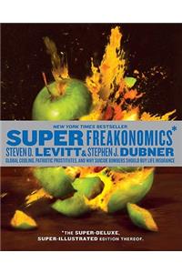 Superfreakonomics, Illustrated Edition