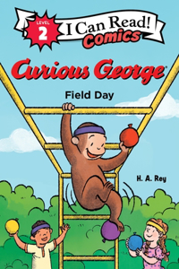 Curious George Field Day