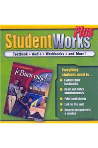 ¡Buen Viaje! Level 1, Studentworks Plus CD-ROM