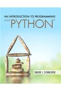 Introduction to Programming Using Python