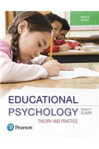 Mylab Education with Enhanced Pearson Etext -- Access Card -- For Educational Psychology