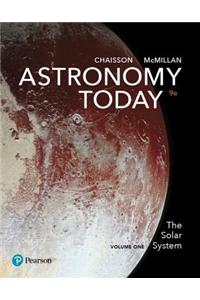 Astronomy Today Volume 1: The Solar System