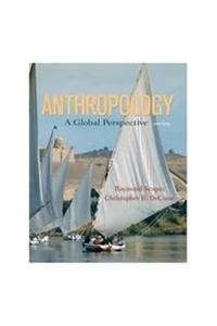 Anthropology Global Perspective&s/G Pkg