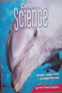 Harcourt School Publishers Science: Se Audtxt CD Coll Gr 2 Sci 08