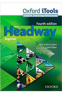 New Headway: Beginner A1: iTools