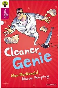 Oxford Reading Tree All Stars: Oxford Level 10 Cleaner Genie