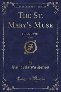 The St. Mary's Muse, Vol. 17