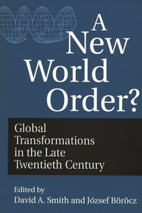 A New World Order?