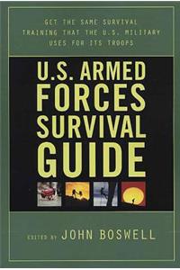 U.S. Armed Forces Survival Guide