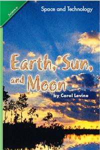 Science 2008 Chapter Booklet (Softcover) Grade 6 Chapter 19 Earth Sun and Moon