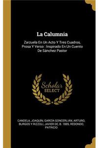La Calumnia