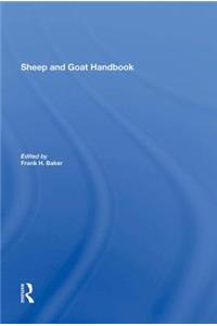Sheep and Goat Handbook, Vol. 3